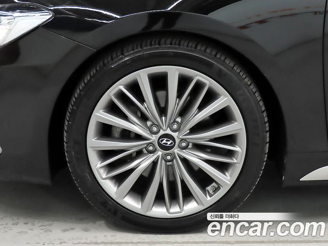 Hyundai Grandeur 2017 — photo 20