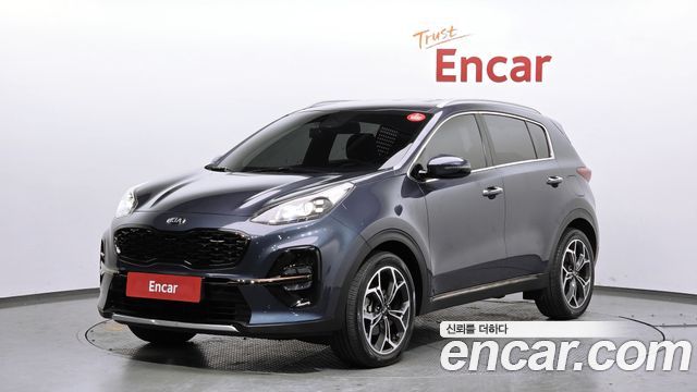 Kia Sportage 2019 — photo 1