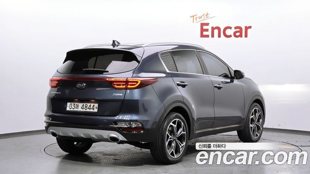 Kia Sportage 2019 — photo 2