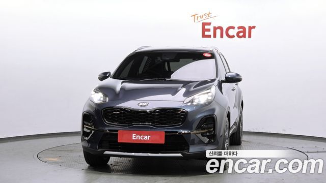 Kia Sportage 2019 — photo 3