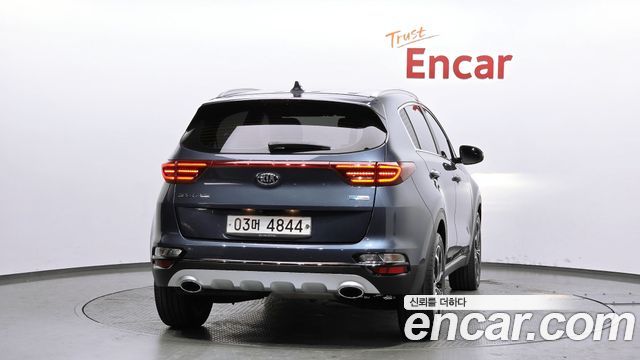 Kia Sportage 2019 — photo 4