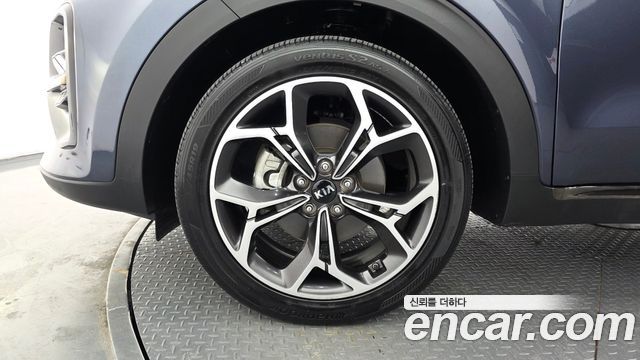 Kia Sportage 2019 — photo 5