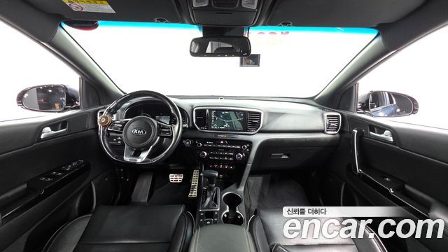 Kia Sportage 2019 — photo 7