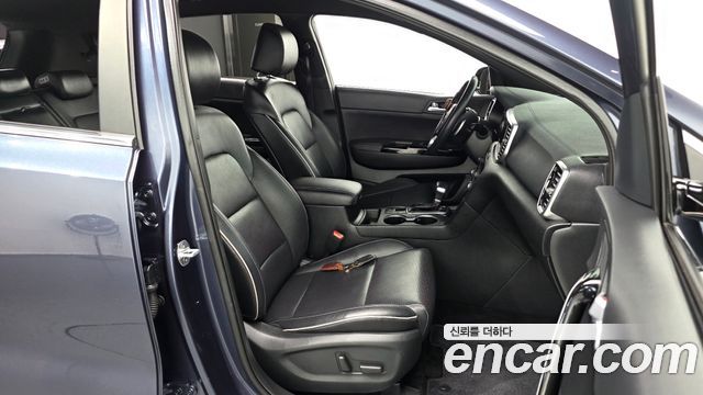 Kia Sportage 2019 — photo 10