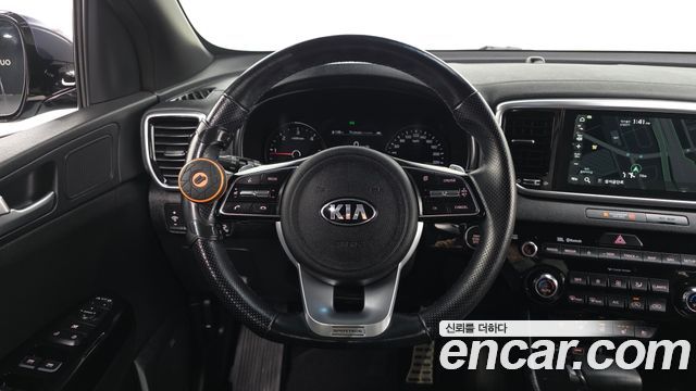 Kia Sportage 2019 — photo 13
