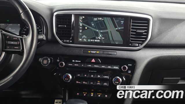 Kia Sportage 2019 — photo 14