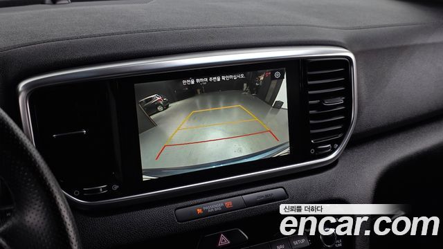 Kia Sportage 2019 — photo 15