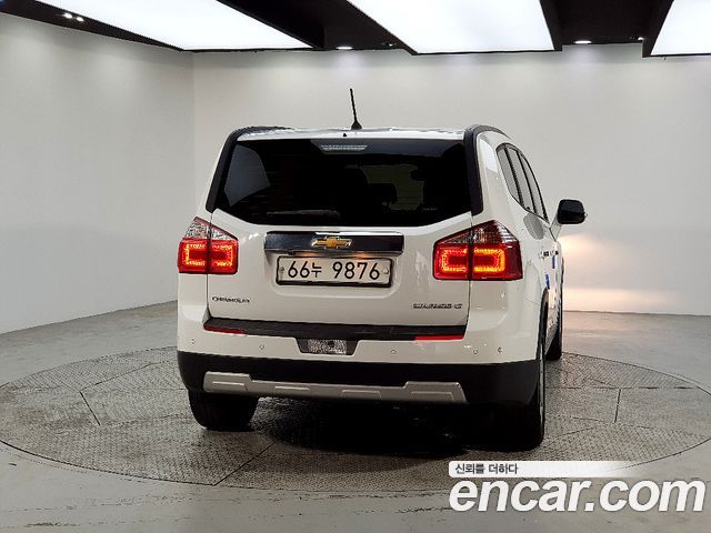 Chevrolet Korea Orlando 2015 — photo 4