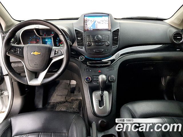Chevrolet Korea Orlando 2015 — photo 5