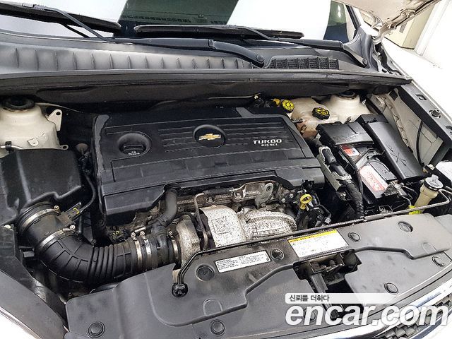 Chevrolet Korea Orlando 2015 — photo 6