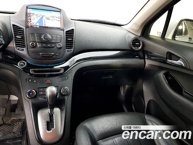 Chevrolet Korea Orlando 2015 — photo 10