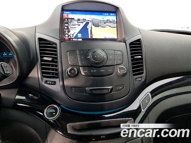 Chevrolet Korea Orlando 2015 — photo 12