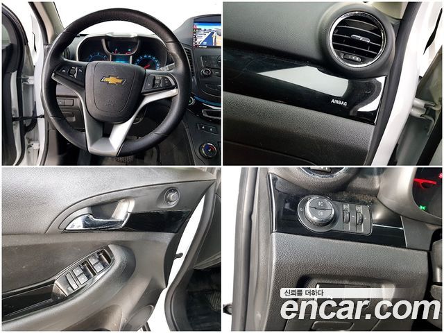 Chevrolet Korea Orlando 2015 — photo 15