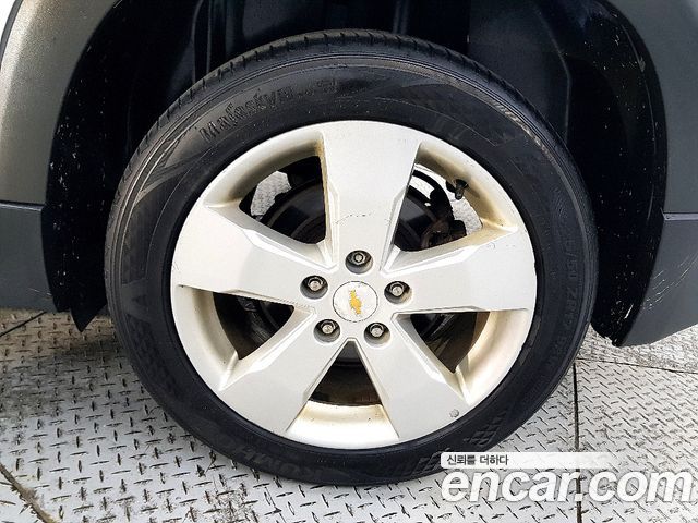 Chevrolet Korea Orlando 2015 — photo 20