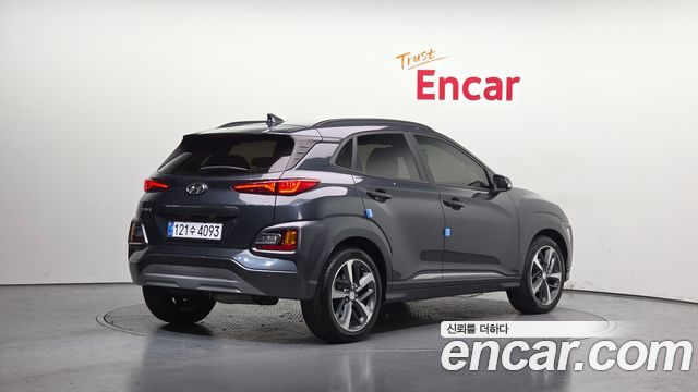 Hyundai Kona 2020 — photo 2