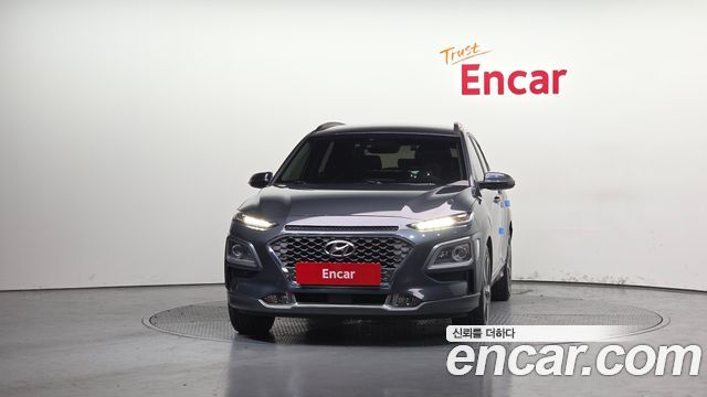 Hyundai Kona 2020 — photo 3