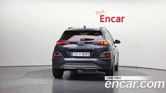 Hyundai Kona 2020 — photo 4