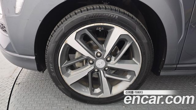 Hyundai Kona 2020 — photo 5