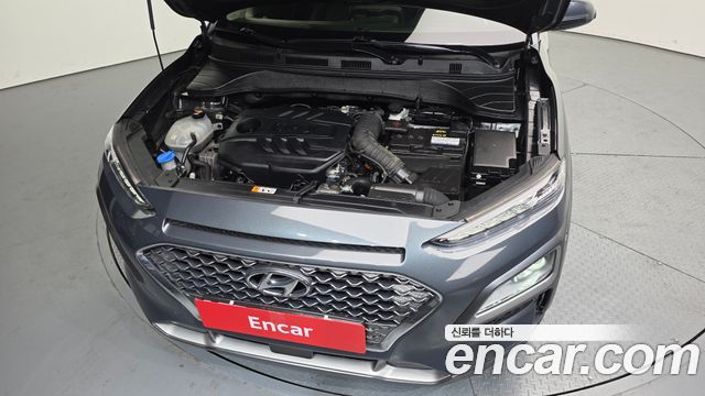 Hyundai Kona 2020 — photo 6