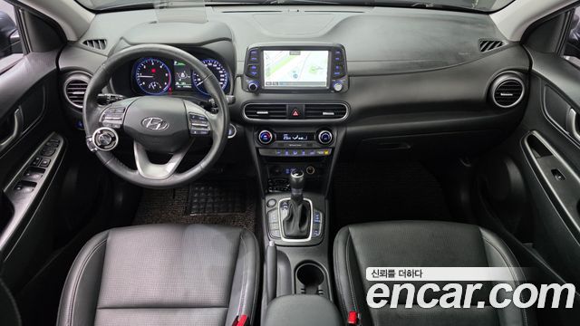 Hyundai Kona 2020 — photo 7