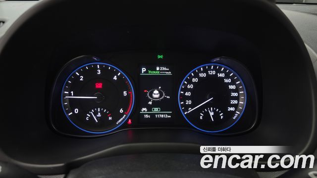 Hyundai Kona 2020 — photo 8