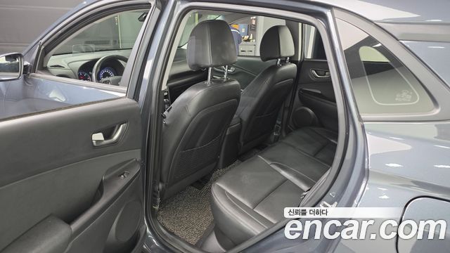 Hyundai Kona 2020 — photo 11