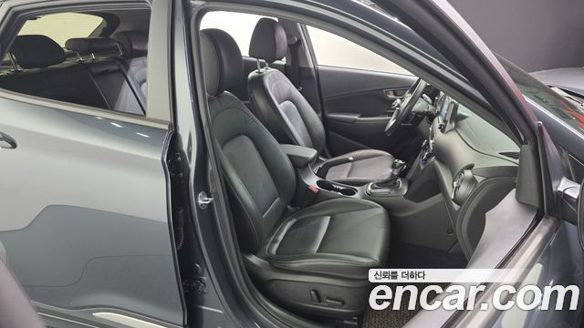 Hyundai Kona 2020 — photo 12