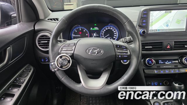 Hyundai Kona 2020 — photo 13