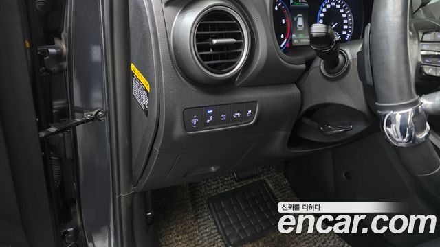 Hyundai Kona 2020 — photo 15