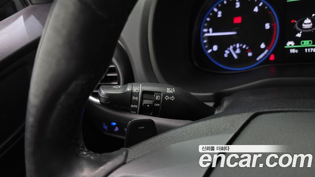 Hyundai Kona 2020 — photo 17