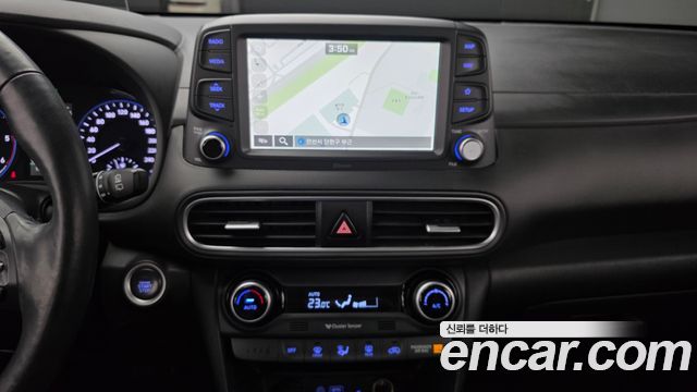 Hyundai Kona 2020 — photo 20