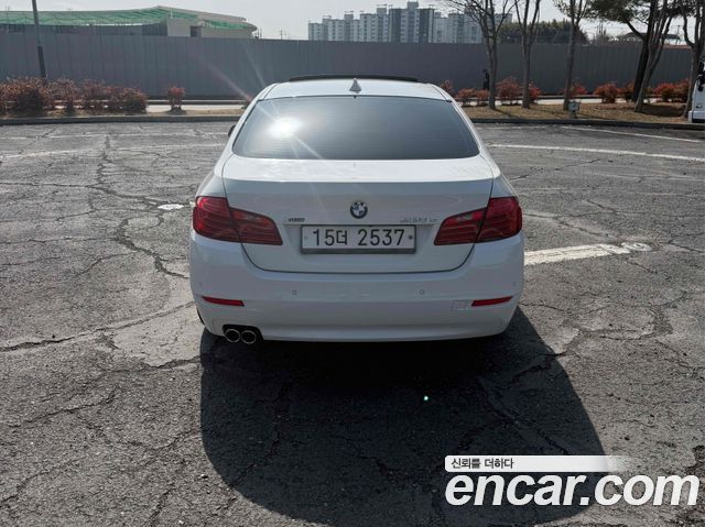 BMW 5-Series 2014 — photo 2