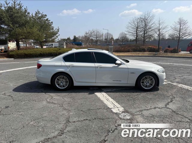 BMW 5-Series 2014 — photo 4