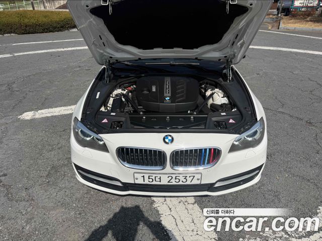 BMW 5-Series 2014 — photo 6