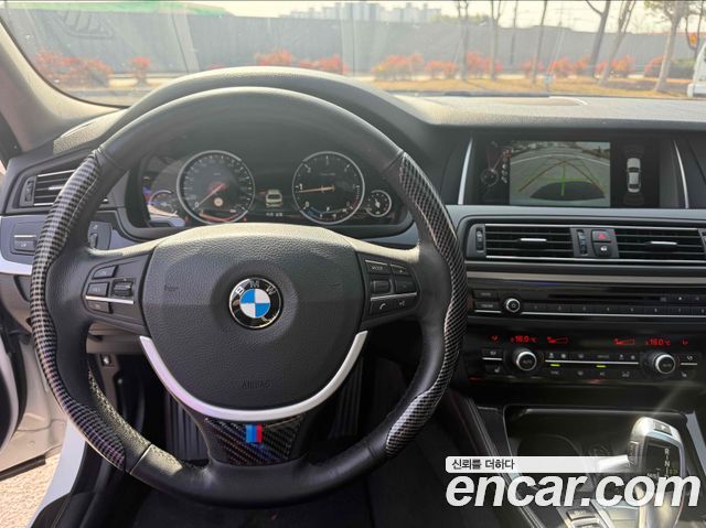 BMW 5-Series 2014 — photo 7