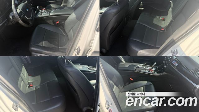 BMW 5-Series 2014 — photo 15