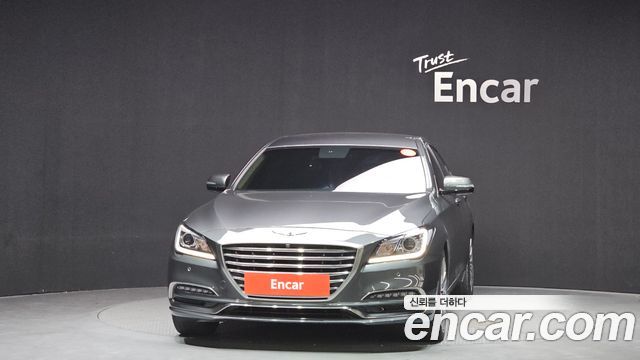 Genesis G80 2018 — photo 3