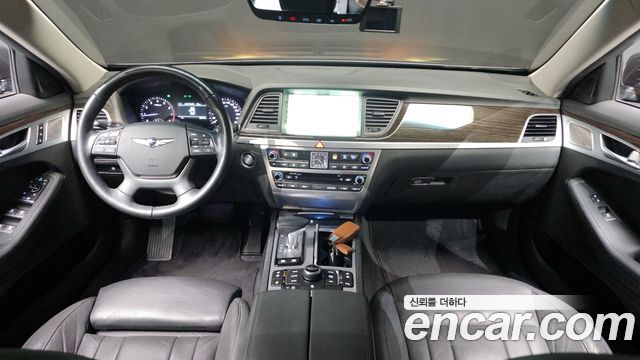Genesis G80 2018 — photo 5