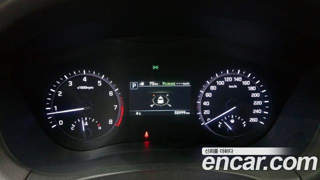 Genesis G80 2018 — photo 6