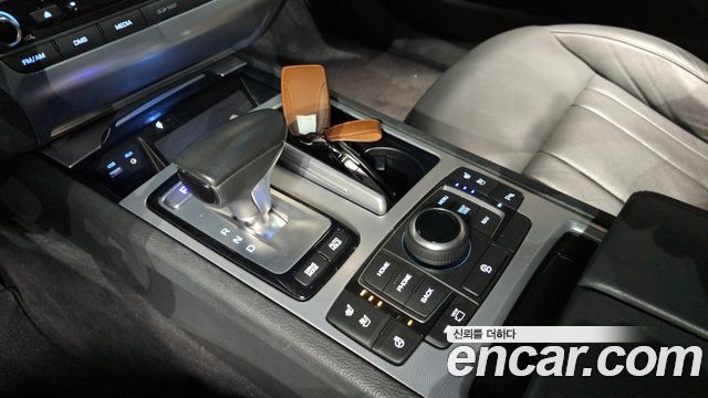 Genesis G80 2018 — photo 7