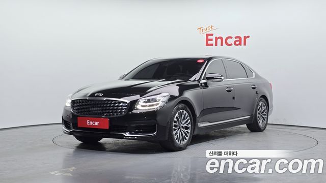 Kia K9 2019 — photo 1