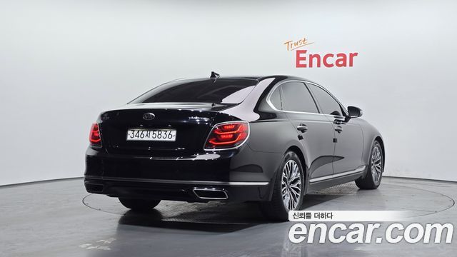 Kia K9 2019 — photo 2