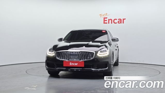 Kia K9 2019 — photo 3