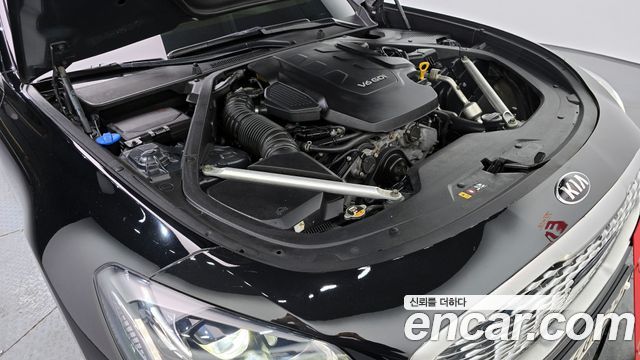 Kia K9 2019 — photo 6