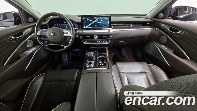 Kia K9 2019 — photo 7