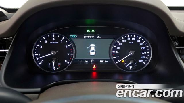 Kia K9 2019 — photo 8