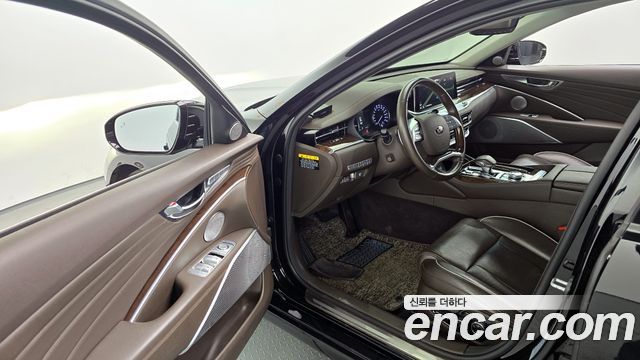 Kia K9 2019 — photo 10
