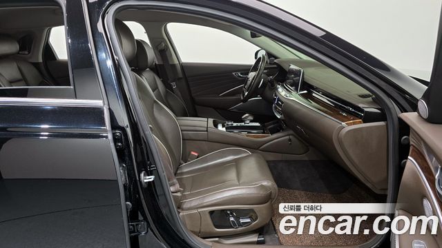 Kia K9 2019 — photo 11