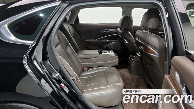 Kia K9 2019 — photo 12