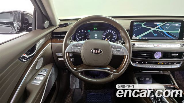 Kia K9 2019 — photo 13